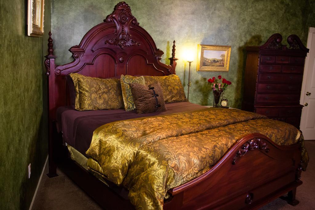 Mosheim Mansion Bed & Breakfast Seguin Bilik gambar