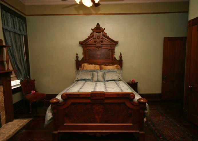 Mosheim Mansion Bed & Breakfast Seguin Luaran gambar
