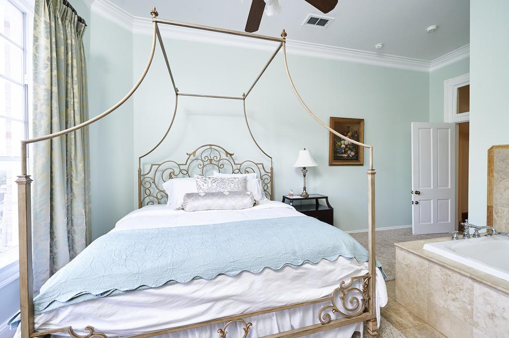 Mosheim Mansion Bed & Breakfast Seguin Luaran gambar
