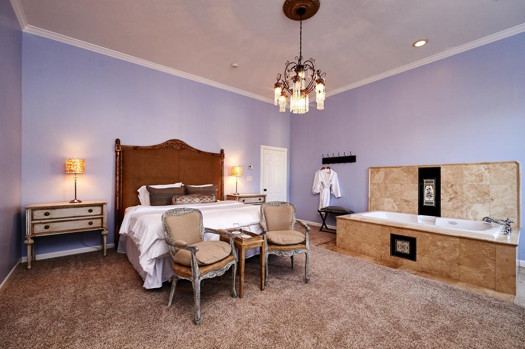 Mosheim Mansion Bed & Breakfast Seguin Luaran gambar