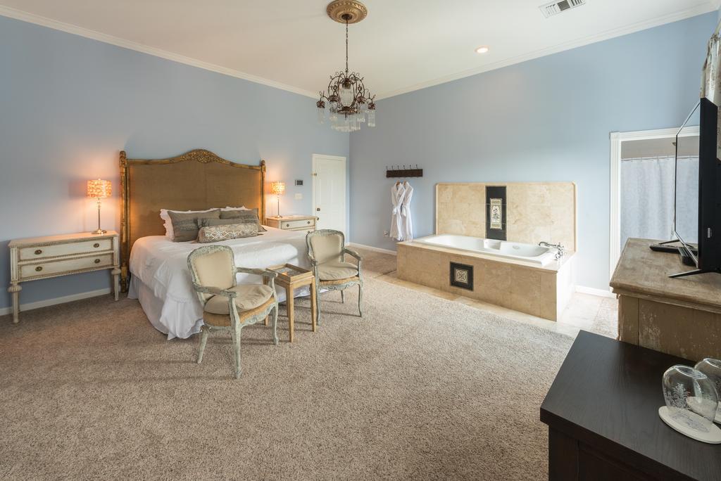 Mosheim Mansion Bed & Breakfast Seguin Luaran gambar