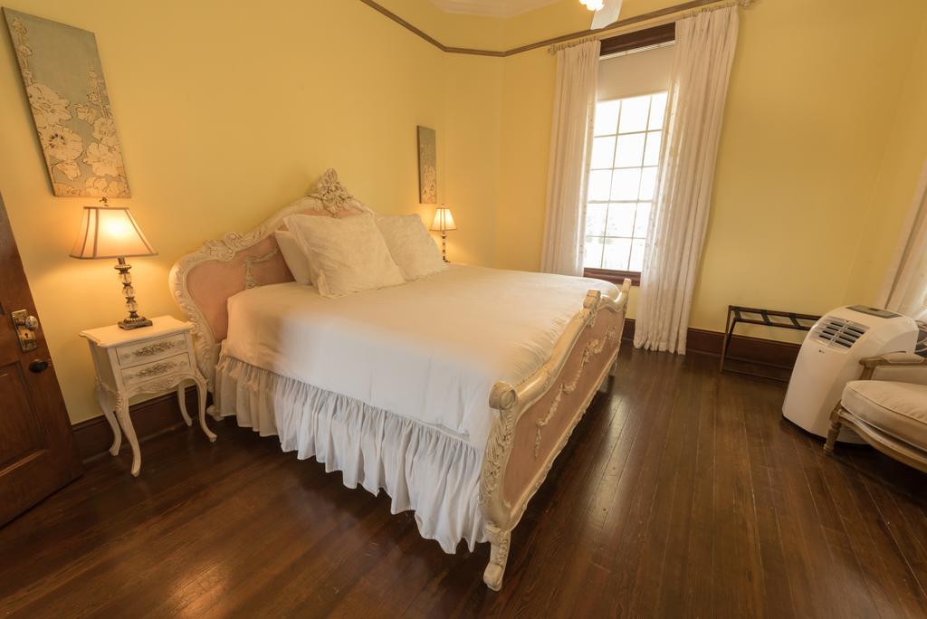 Mosheim Mansion Bed & Breakfast Seguin Luaran gambar