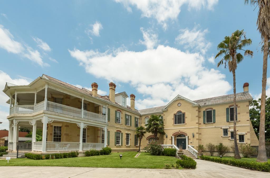 Mosheim Mansion Bed & Breakfast Seguin Luaran gambar