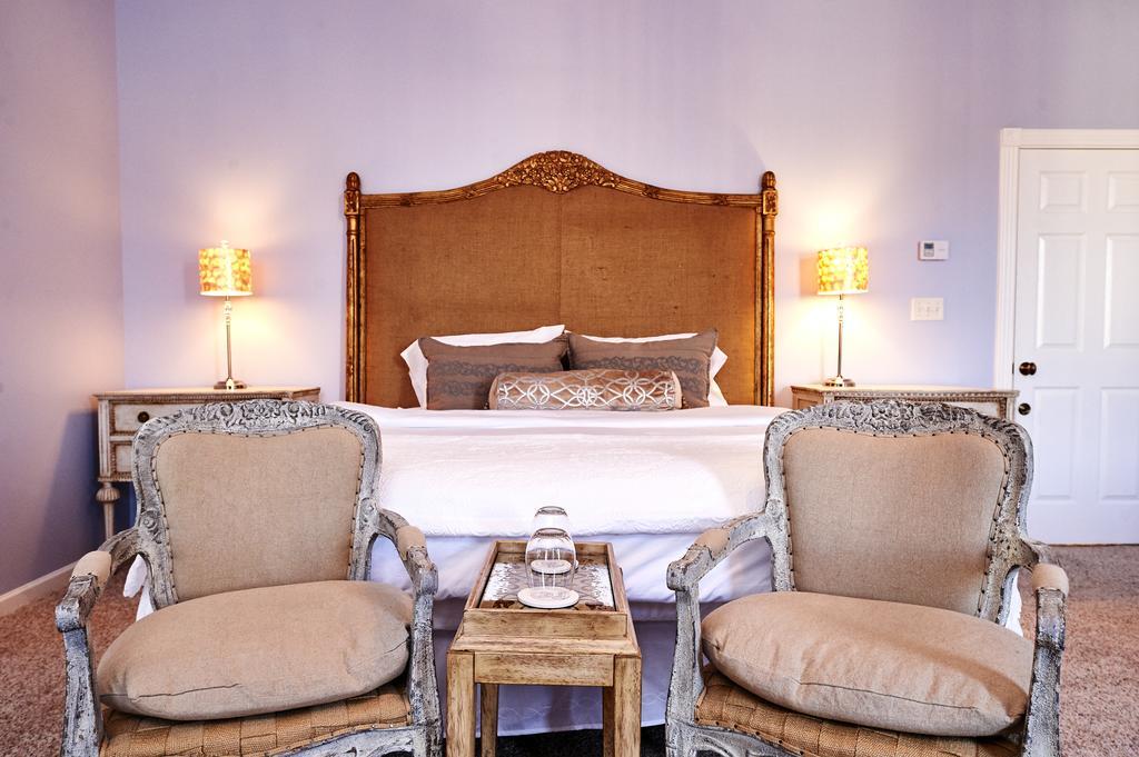 Mosheim Mansion Bed & Breakfast Seguin Luaran gambar