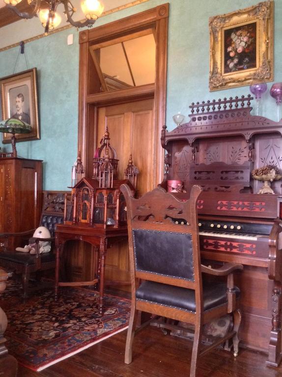 Mosheim Mansion Bed & Breakfast Seguin Luaran gambar
