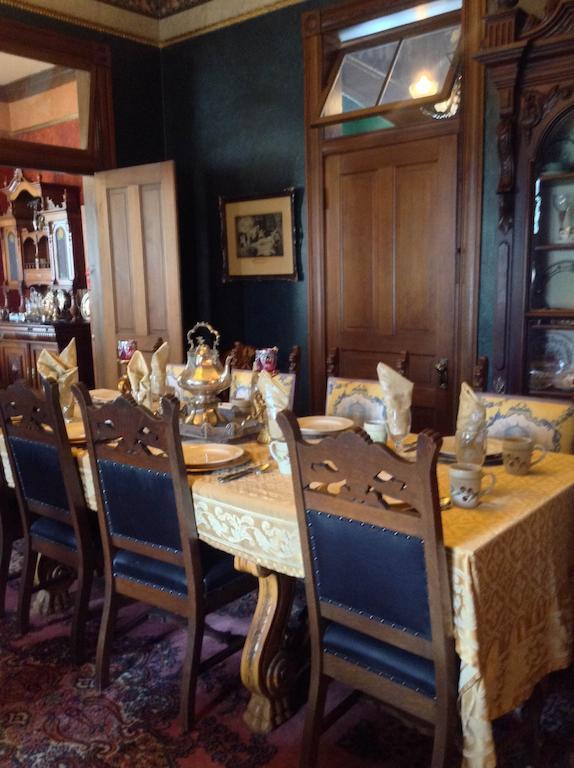 Mosheim Mansion Bed & Breakfast Seguin Luaran gambar