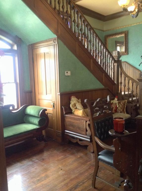 Mosheim Mansion Bed & Breakfast Seguin Luaran gambar