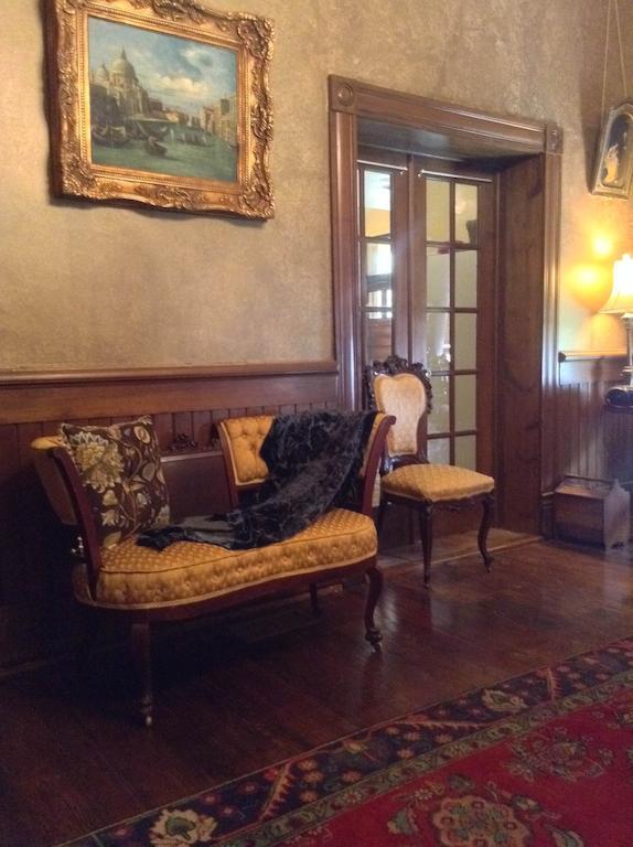 Mosheim Mansion Bed & Breakfast Seguin Luaran gambar