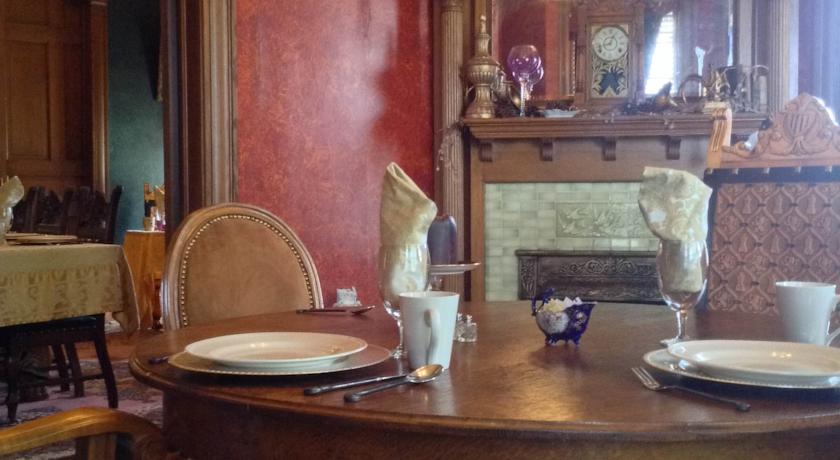 Mosheim Mansion Bed & Breakfast Seguin Luaran gambar