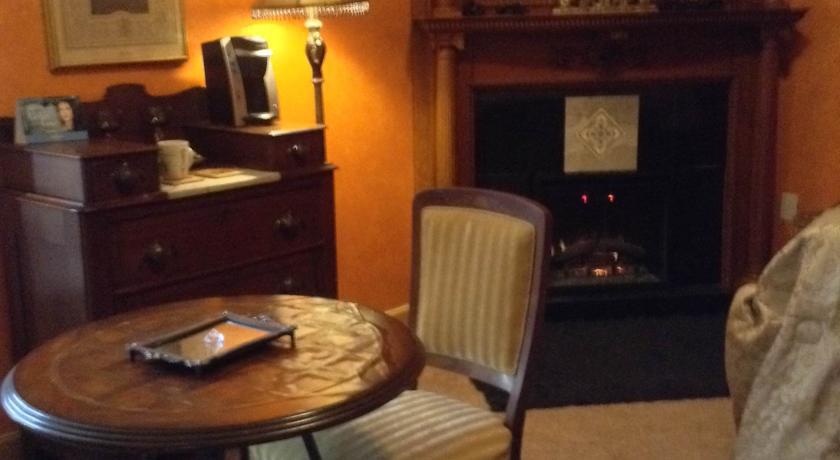 Mosheim Mansion Bed & Breakfast Seguin Luaran gambar