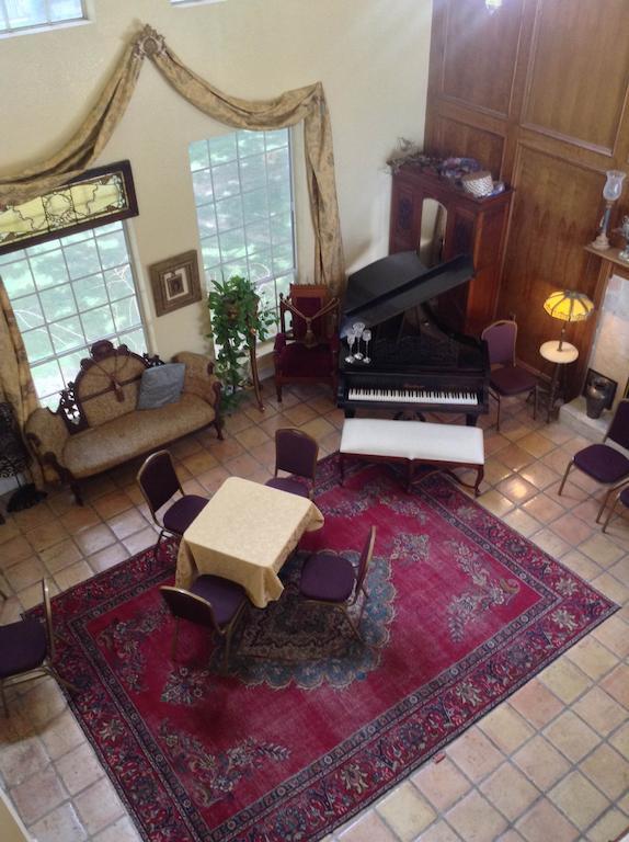 Mosheim Mansion Bed & Breakfast Seguin Luaran gambar