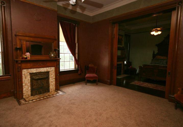 Mosheim Mansion Bed & Breakfast Seguin Luaran gambar