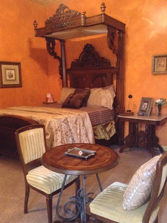 Mosheim Mansion Bed & Breakfast Seguin Luaran gambar