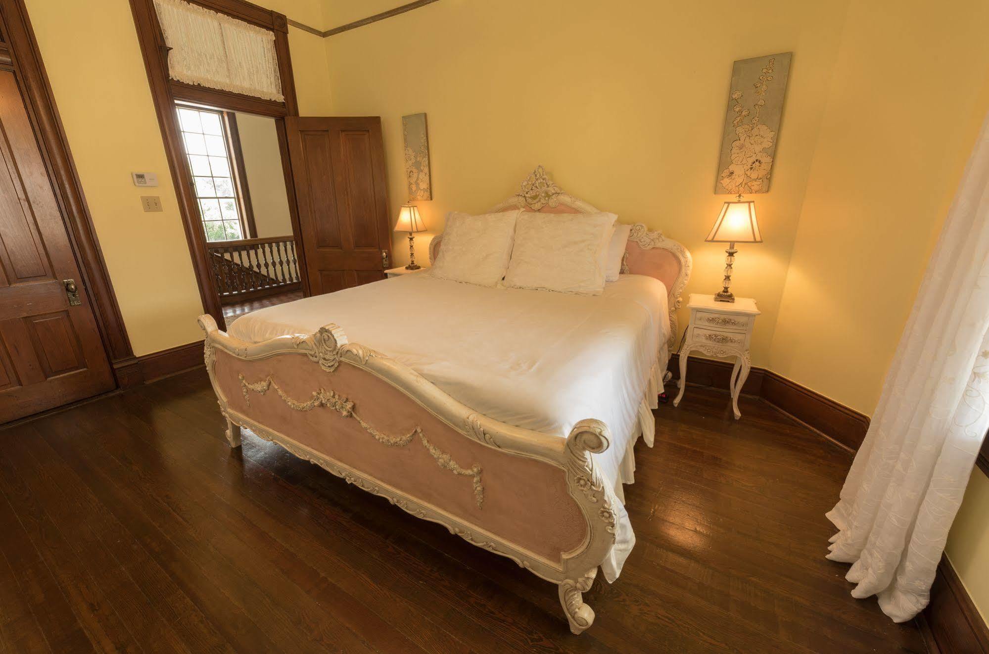 Mosheim Mansion Bed & Breakfast Seguin Luaran gambar