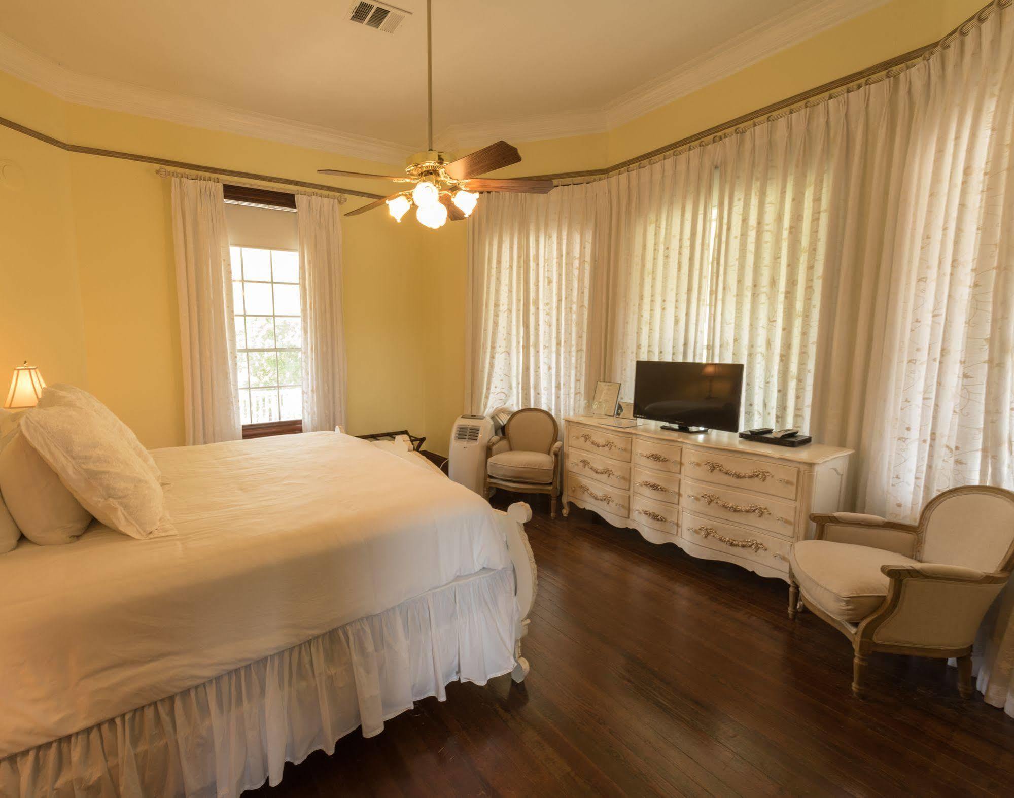 Mosheim Mansion Bed & Breakfast Seguin Luaran gambar