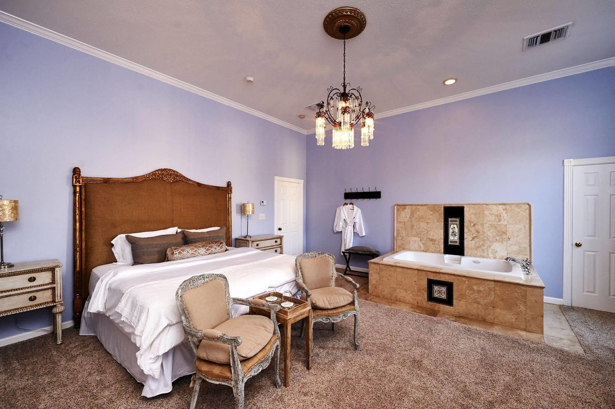 Mosheim Mansion Bed & Breakfast Seguin Luaran gambar