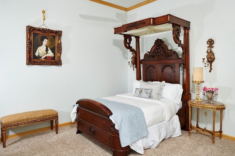 Mosheim Mansion Bed & Breakfast Seguin Luaran gambar